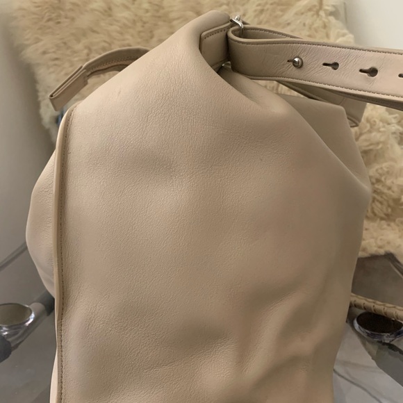 SOLD ALLSAINTS Kita East West Tote - Picture 5 of 8